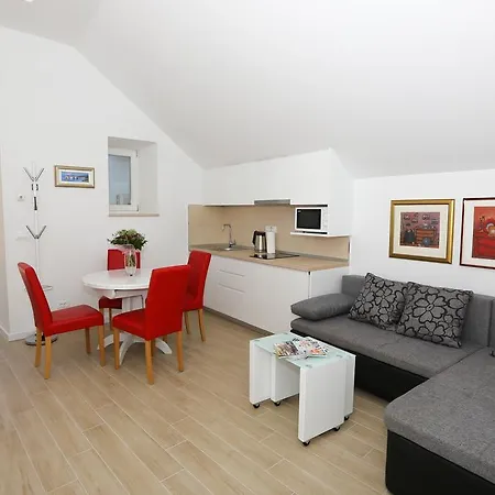 White & Co Villa And Apartments Dubrovnik Chambre photo