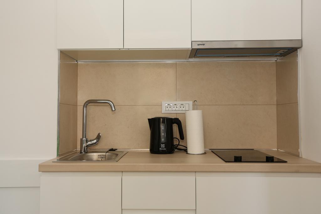 Appartement White & Co And *
